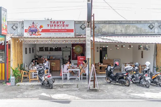 Warung Turki Ince Belli. Authentic, Homemade, Healthy Turkish Food 1