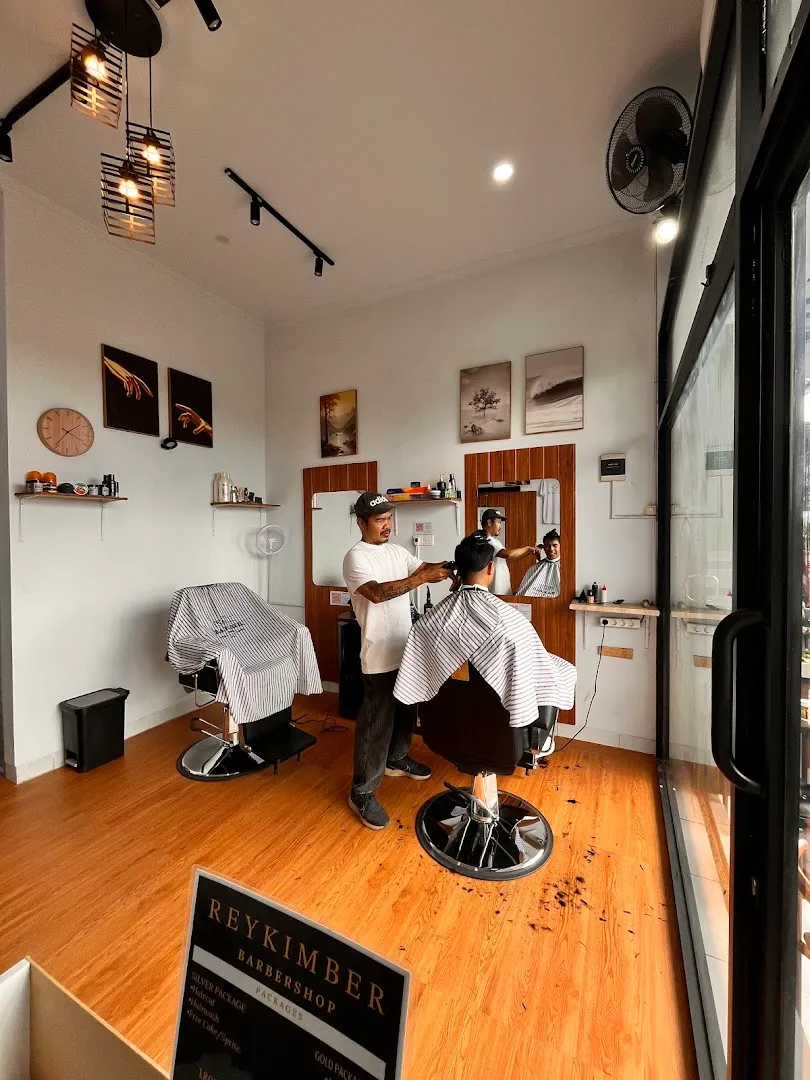 R E Y K I M B E R Barbershop Uluwatu 3