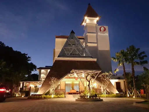 Pandawa Hill Resort 4