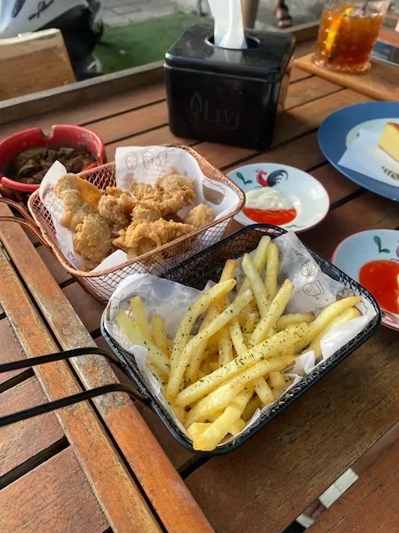 Inlaws coffee - Tuban 3