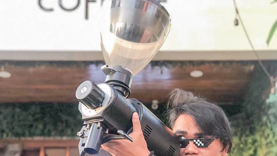 Inlaws coffee - Tuban 4