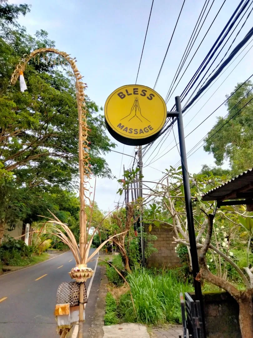Bless Massage Uluwatu 3