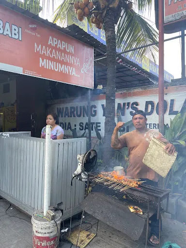 Sate Babi Yan's Dollar 2