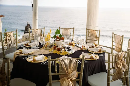 Di Mare Restaurant - Karma Kandara 1