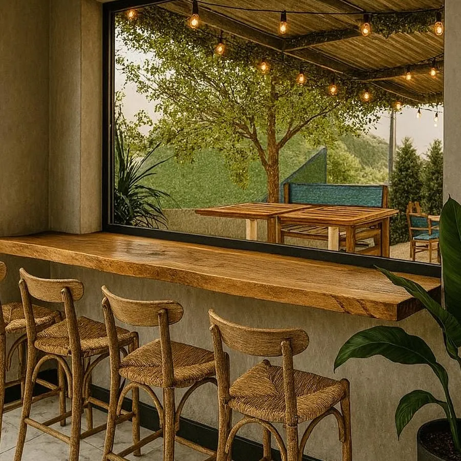 My Place cafe beach (Русская домашняя кухня) 1