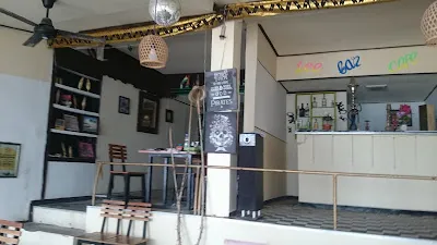 My Place cafe beach (Русская домашняя кухня) 3