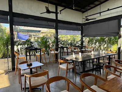 My Place cafe beach (Русская домашняя кухня) 4