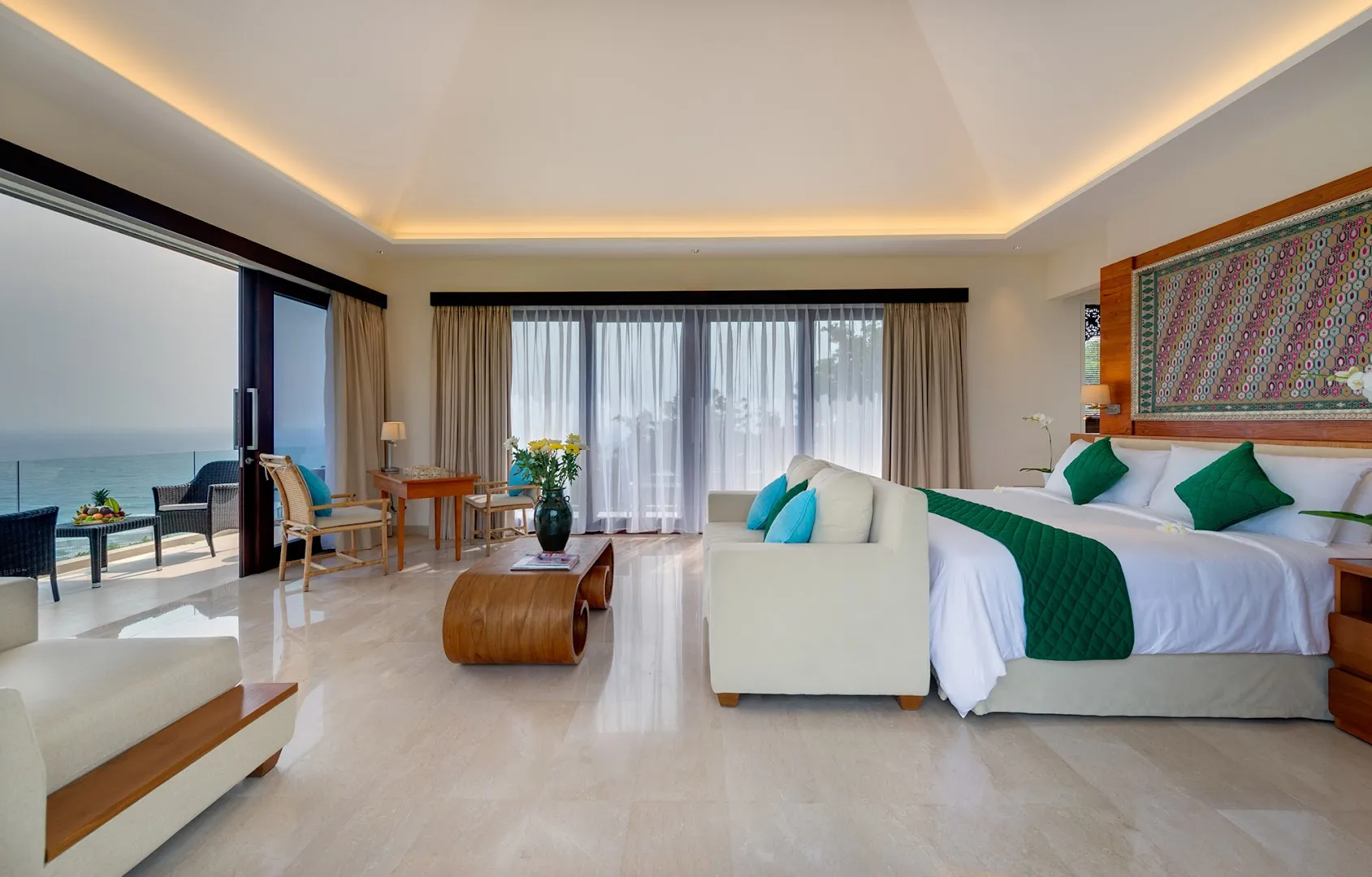 Pandawa Cliff Estate 2