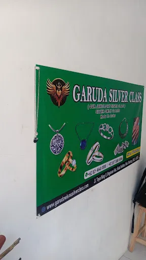 Garuda silver class 2