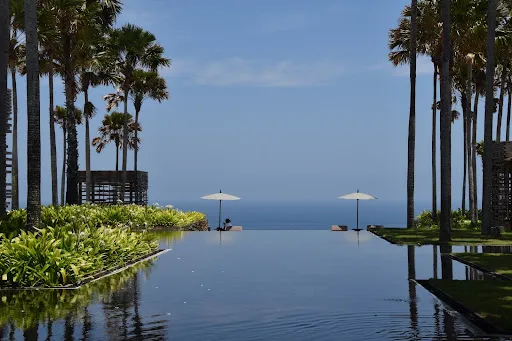 Alila Uluwatu Beach 2