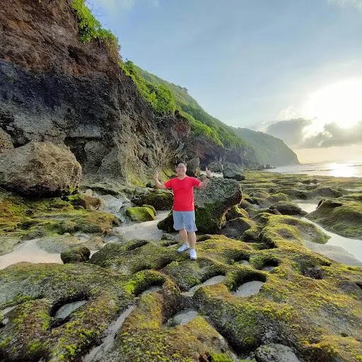 Alila Uluwatu Beach 4