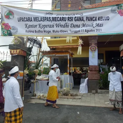 PASAR TELAGA SARI UNGASAN 1