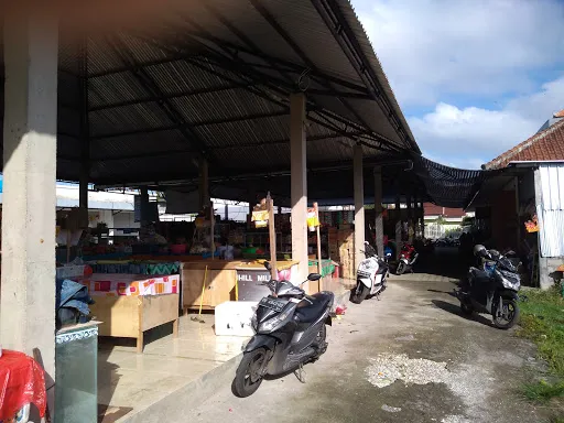 PASAR TELAGA SARI UNGASAN 3