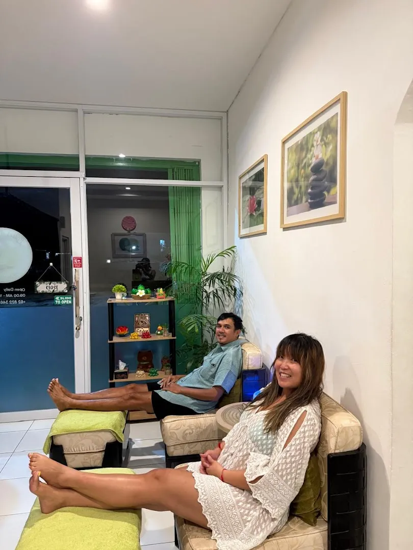 Lotus & Lime Healing Spa 2