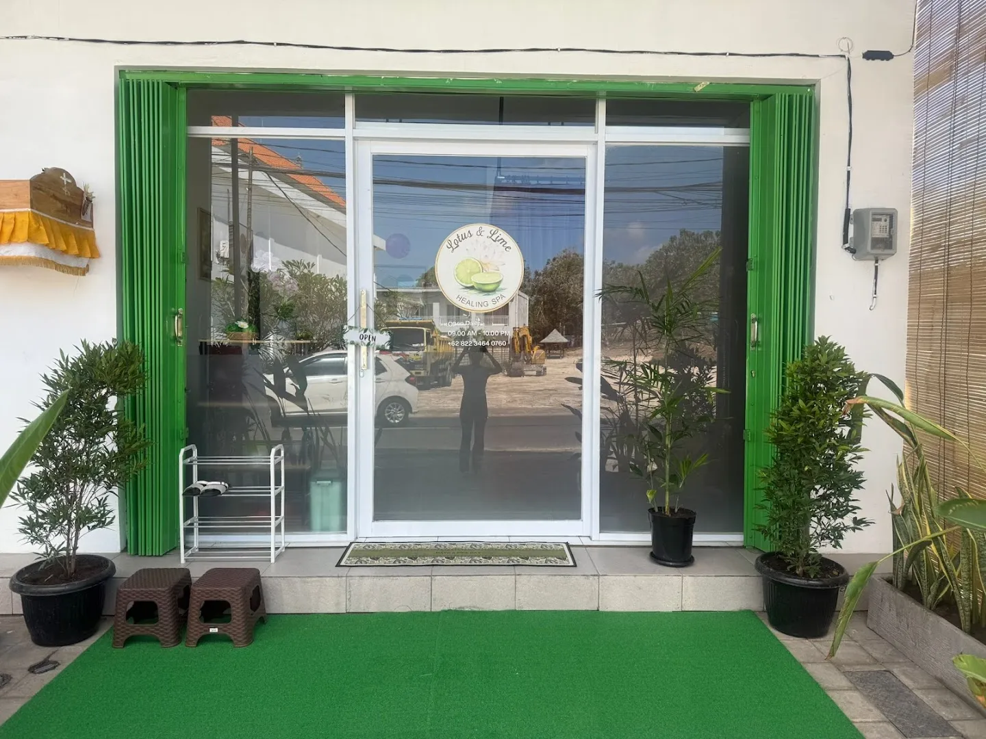 Lotus & Lime Healing Spa 3