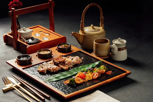 Tsune Japanese Restaurant Uluwatu by Wonderspace 3