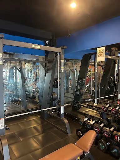 POINT ONE FITNESS 1