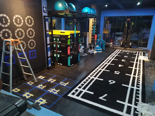 POINT ONE FITNESS 2