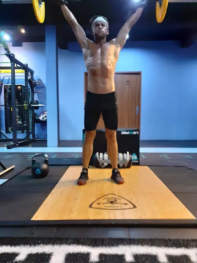 POINT ONE FITNESS 3