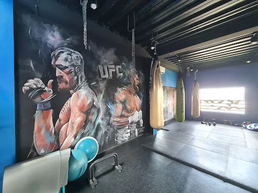 POINT ONE FITNESS 4