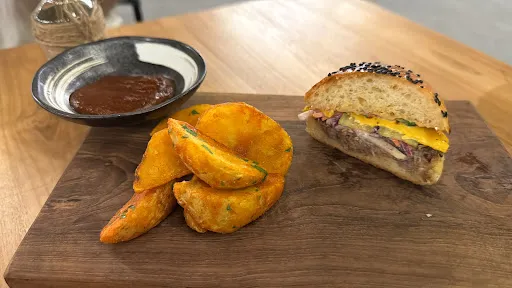 Aon BBQ & Grill Bali 1