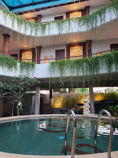 D'Rock lodging