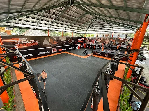 Tiger Muay Thai Bali and Mix Martial Arts 1