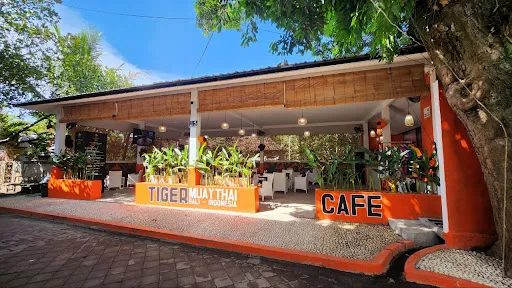 Tiger Muay Thai Bali and Mix Martial Arts 2