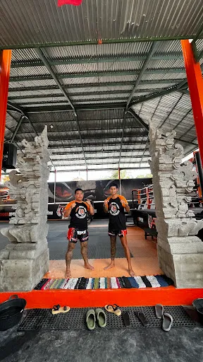Tiger Muay Thai Bali and Mix Martial Arts 4
