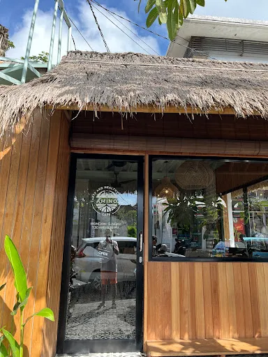 AMINO (Gluten free /Healthy food and Desserts) 1