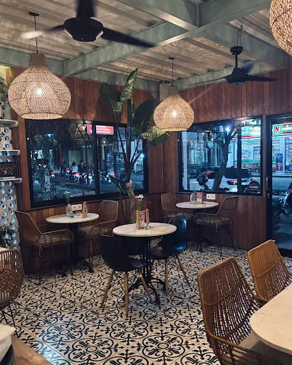 AMINO (Gluten free /Healthy food and Desserts) 2