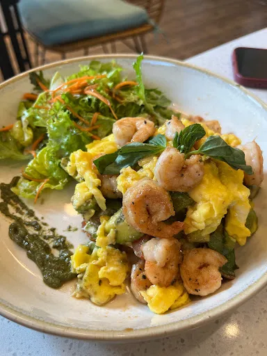 AMINO (Gluten free /Healthy food and Desserts) 3