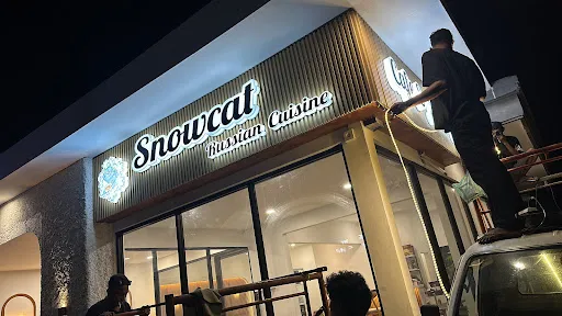 Snowcat Bali (Russian Food) 1