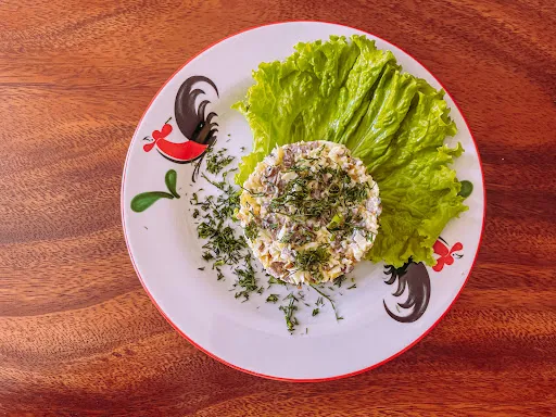 Snowcat Bali (Russian Food) 2