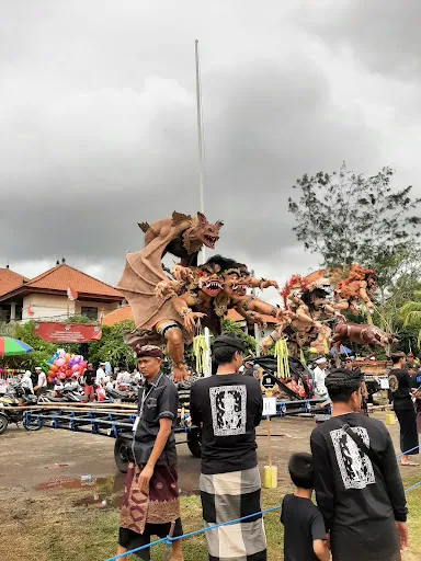 Wantilan Desa Adat Pecatu 3
