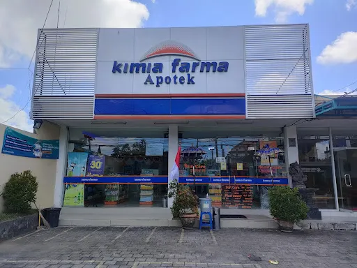 Apotek Kimia Farma Uluwatu Ungasan 3