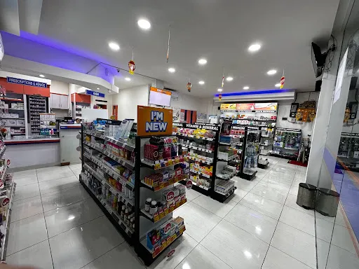 Apotek Kimia Farma Uluwatu Ungasan 4
