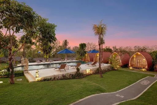 Bukal Sari Villas 4