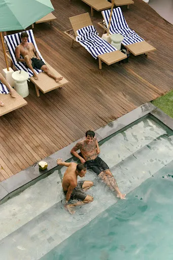 CHAO Villas & Rooms, Uluwatu, Bali 3