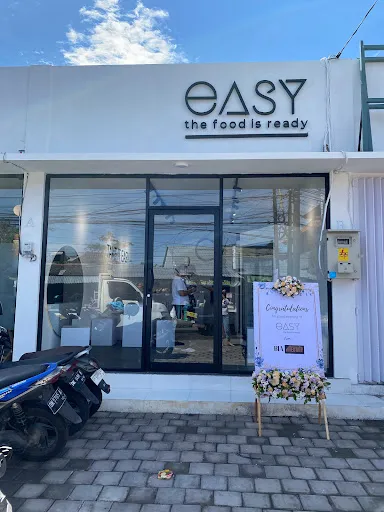 EASY CAFE (meal is ready) 1