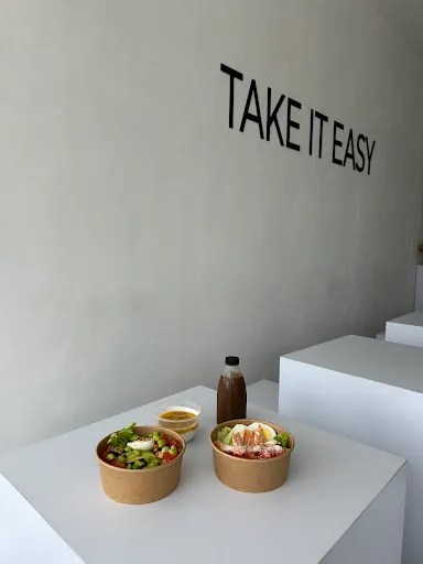 EASY CAFE (meal is ready) 4