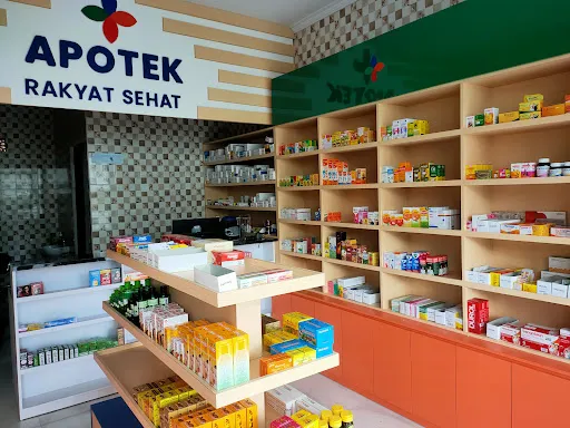 Apotek Rakyat Sehat 1