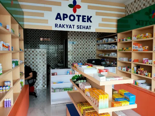 Apotek Rakyat Sehat 2
