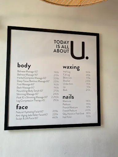 U Spa Ungasan 1
