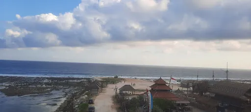 Tebing Panorama Melasti Beach (Tebing Kembar) 3
