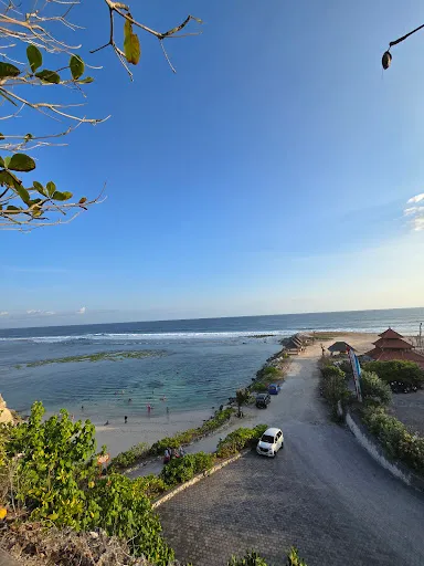 Tebing Panorama Melasti Beach (Tebing Kembar) 4