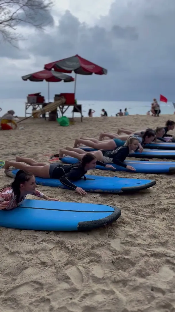 Surfnesia Surf Lesson and Guiding 3