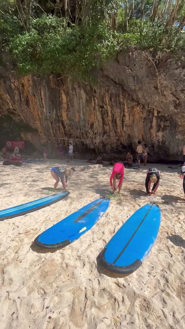 Surfnesia Surf Lesson and Guiding 4
