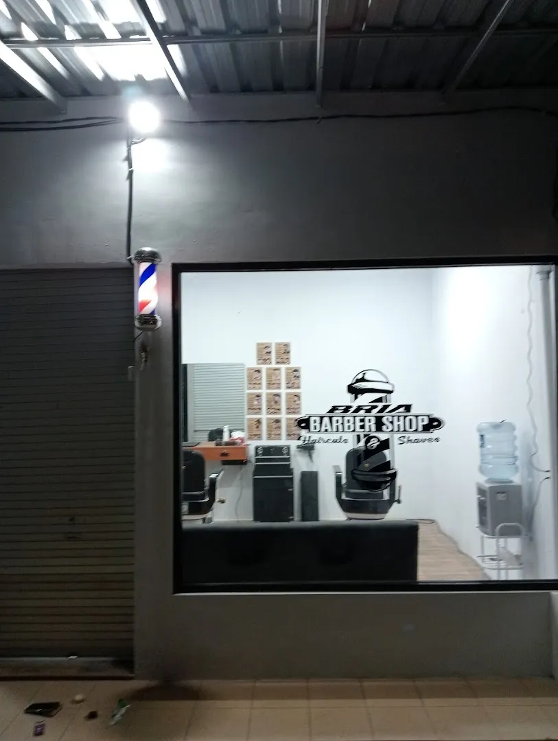 Bria Barbershop 2