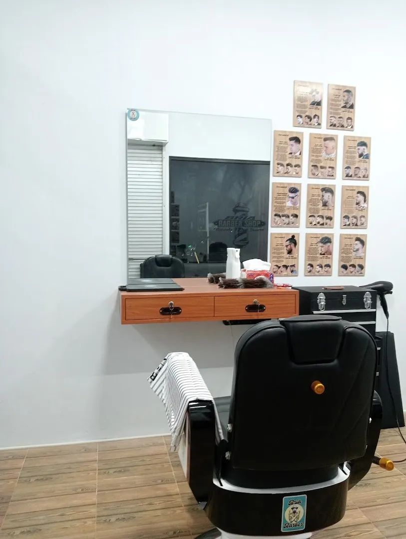 Bria Barbershop 3